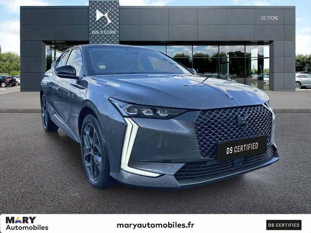 Véhicule occasion 194256 - ds DS 4 - Photo 3
