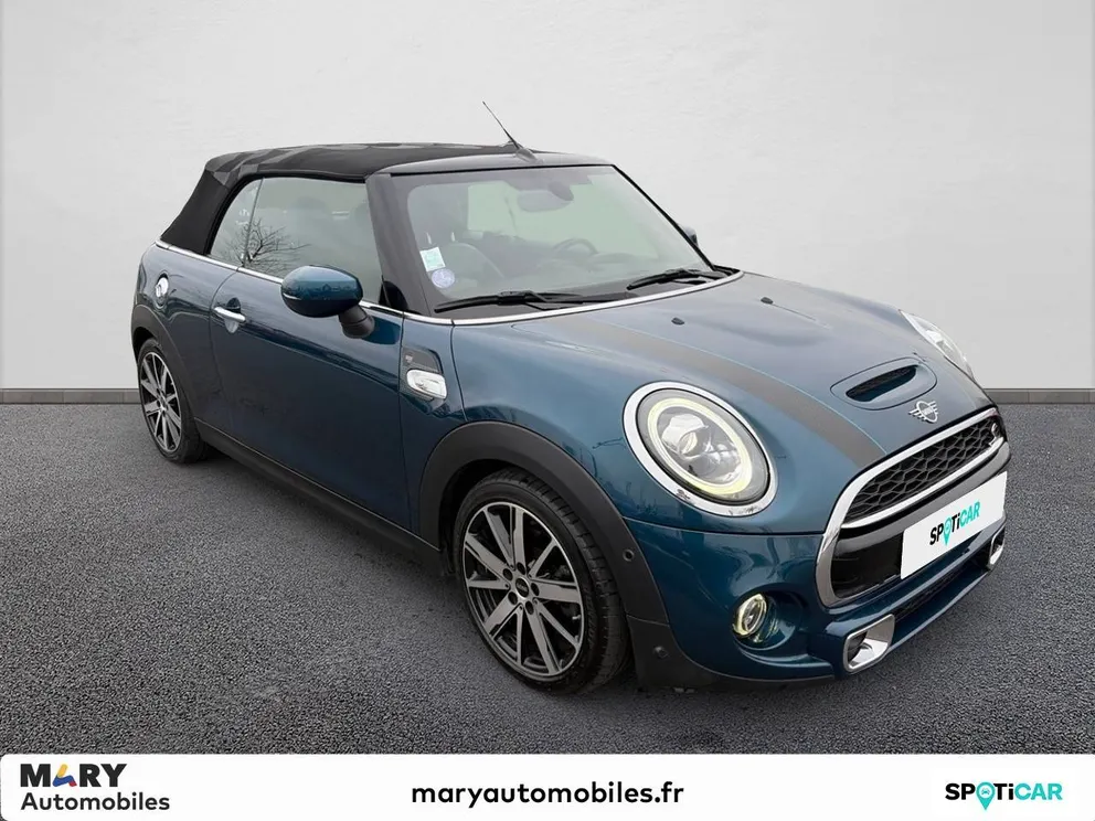 Véhicule occasion 216004 - mini HATCH - Photo 3