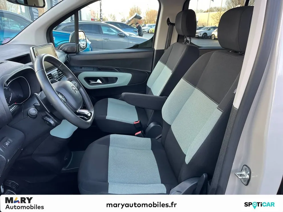 Véhicule occasion 211568 - Citroën BERLINGO - Photo 9