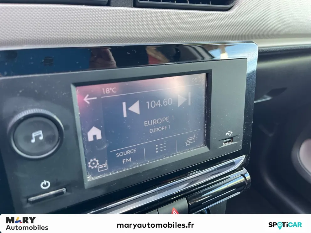 Véhicule occasion 1229877 - Citroën C3 - Photo 10