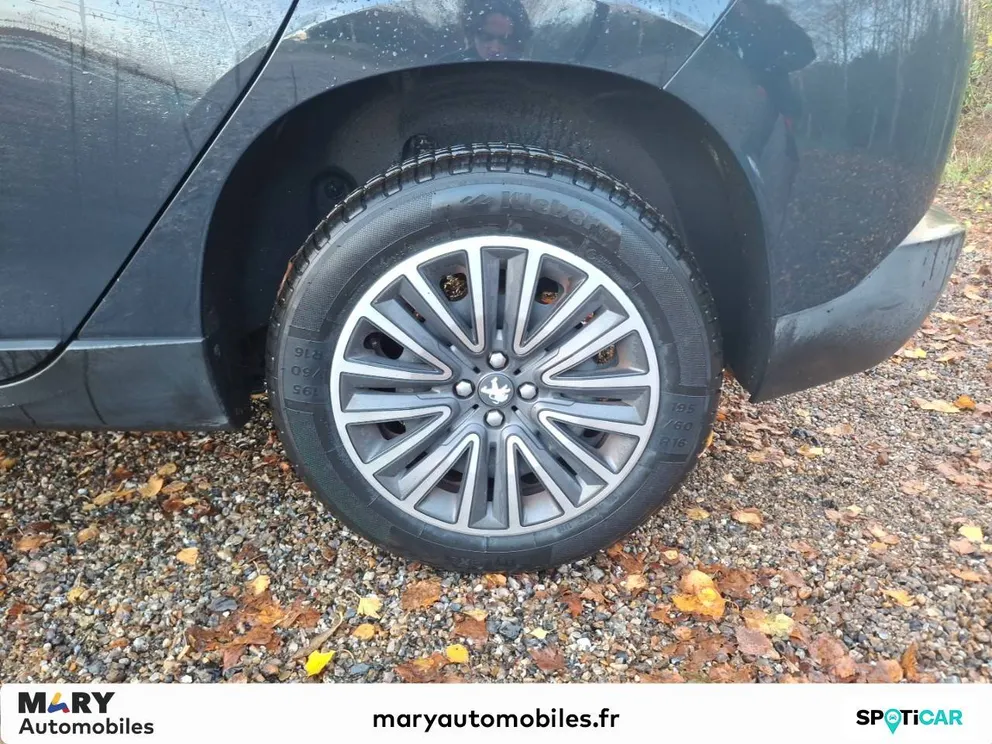 Véhicule occasion 208964 - peugeot 2008 - Photo 11