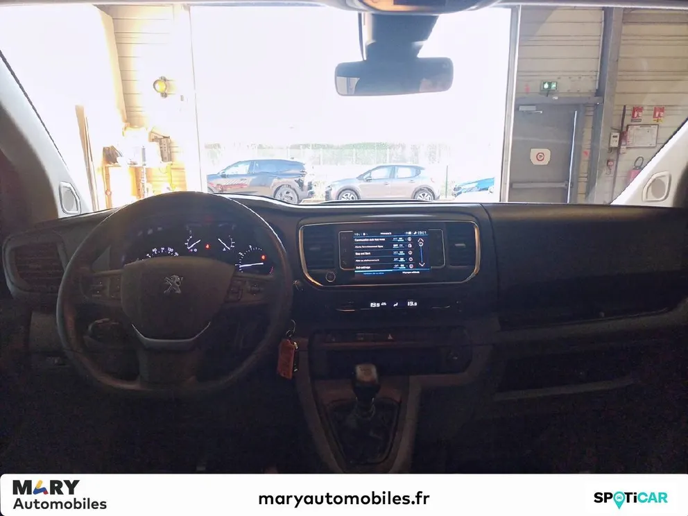 Véhicule occasion 225251 - peugeot EXPERT - Photo 8