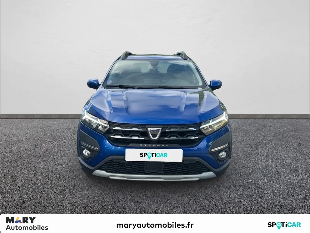 Véhicule occasion 1236296 - dacia SANDERO - Photo 6