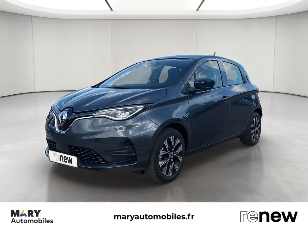 Véhicule occasion 1233668 - renault ZOE - Photo 1