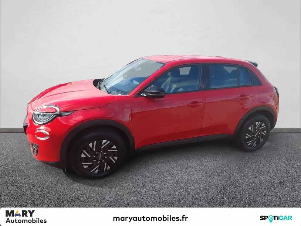 Véhicule occasion 231978 - fiat 600e - Photo 1