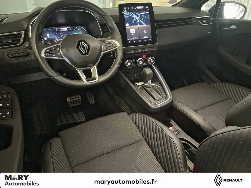 Véhicule occasion 229354 - renault CLIO - Photo 8