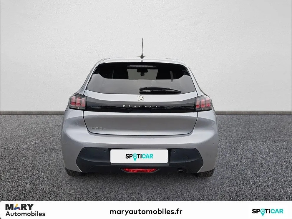 Véhicule occasion 195678 - peugeot 208 - Photo 5