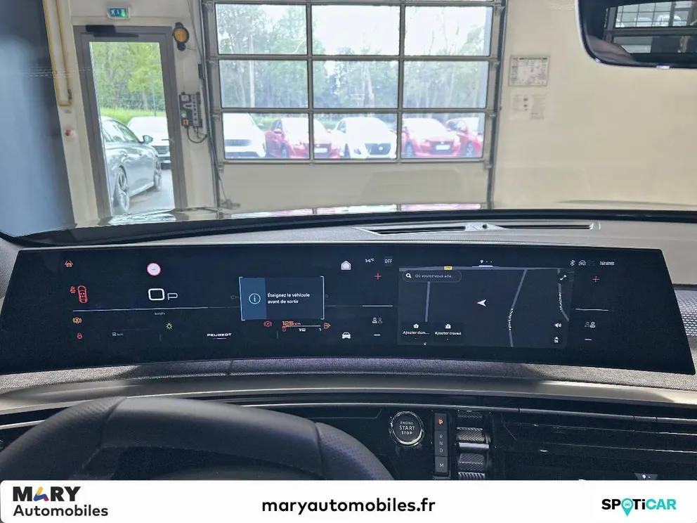 Véhicule occasion 173679 - peugeot 3008 - Photo 13