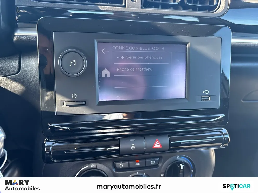 Véhicule occasion 1239497 - Citroën C3 - Photo 10