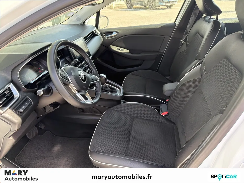 Véhicule occasion 1239756 - renault CLIO - Photo 13