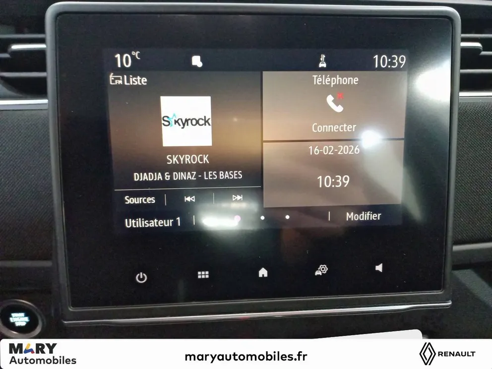 Véhicule occasion 215517 - renault ZOE - Photo 12