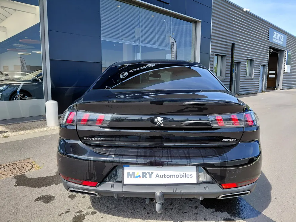 Véhicule occasion 232161 - peugeot 508 - Photo 13