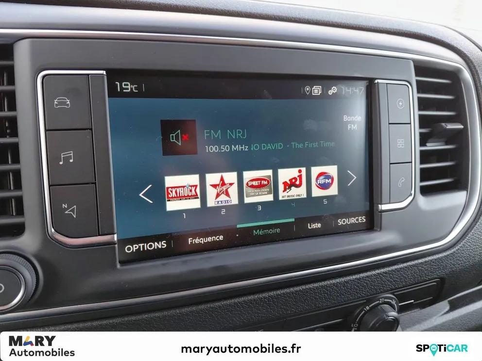 Véhicule occasion 195030 - Citroën JUMPY - Photo 16