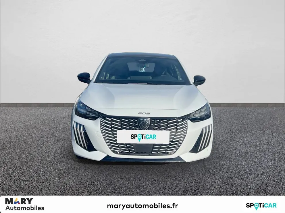 Véhicule occasion 261018 - peugeot 208 - Photo 8