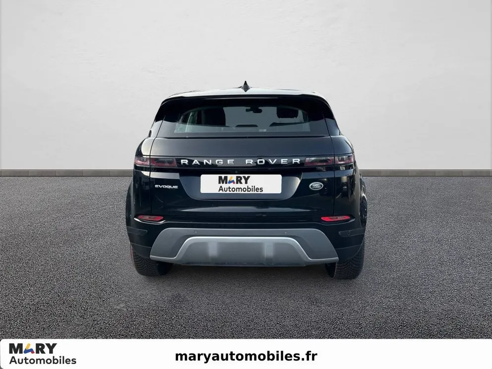 Véhicule occasion 209034 - land rover RANGE ROVER EVOQUE - Photo 5