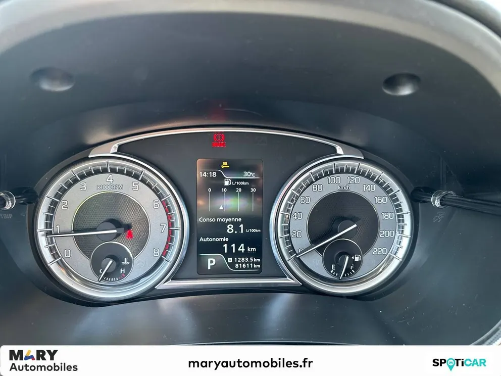 Véhicule occasion 236281 - suzuki VITARA - Photo 12