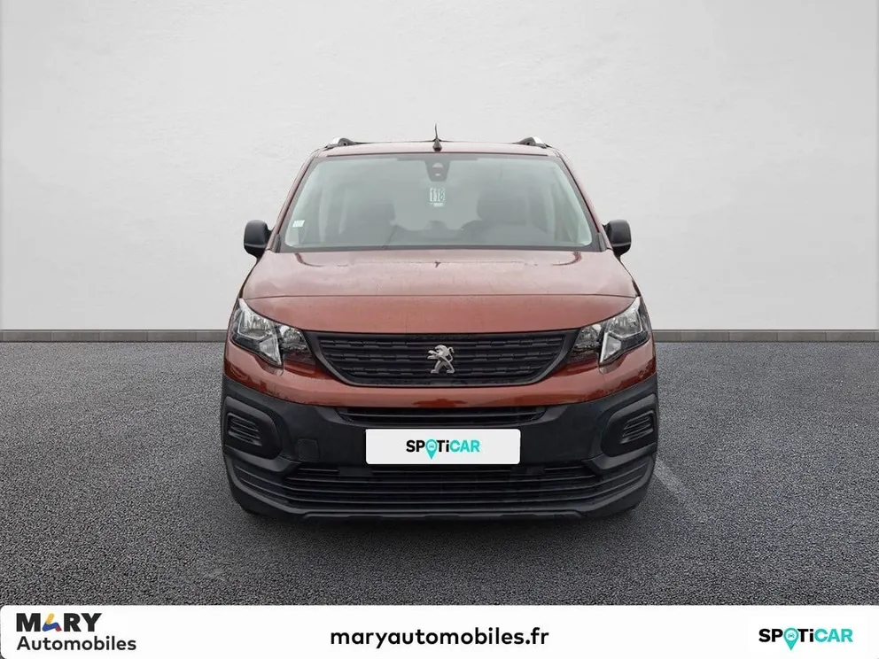 Véhicule occasion 222050 - peugeot RIFTER - Photo 2