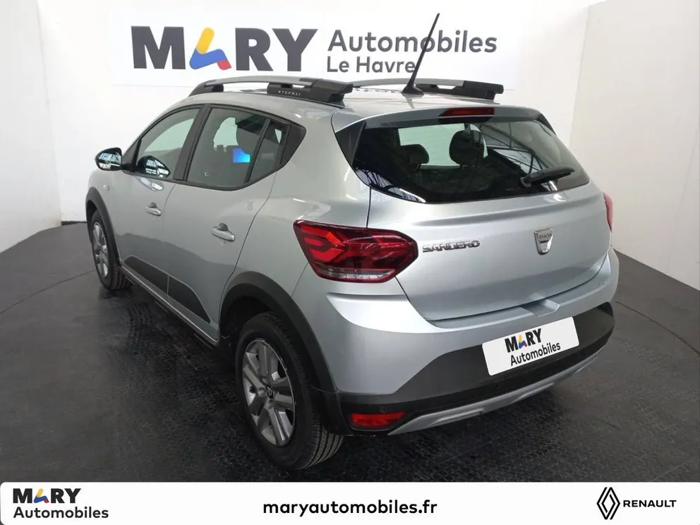 Véhicule occasion 214052 - dacia SANDERO - Photo 7