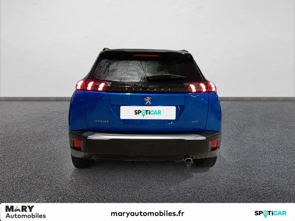 Véhicule occasion 209153 - peugeot 2008 - Photo 5