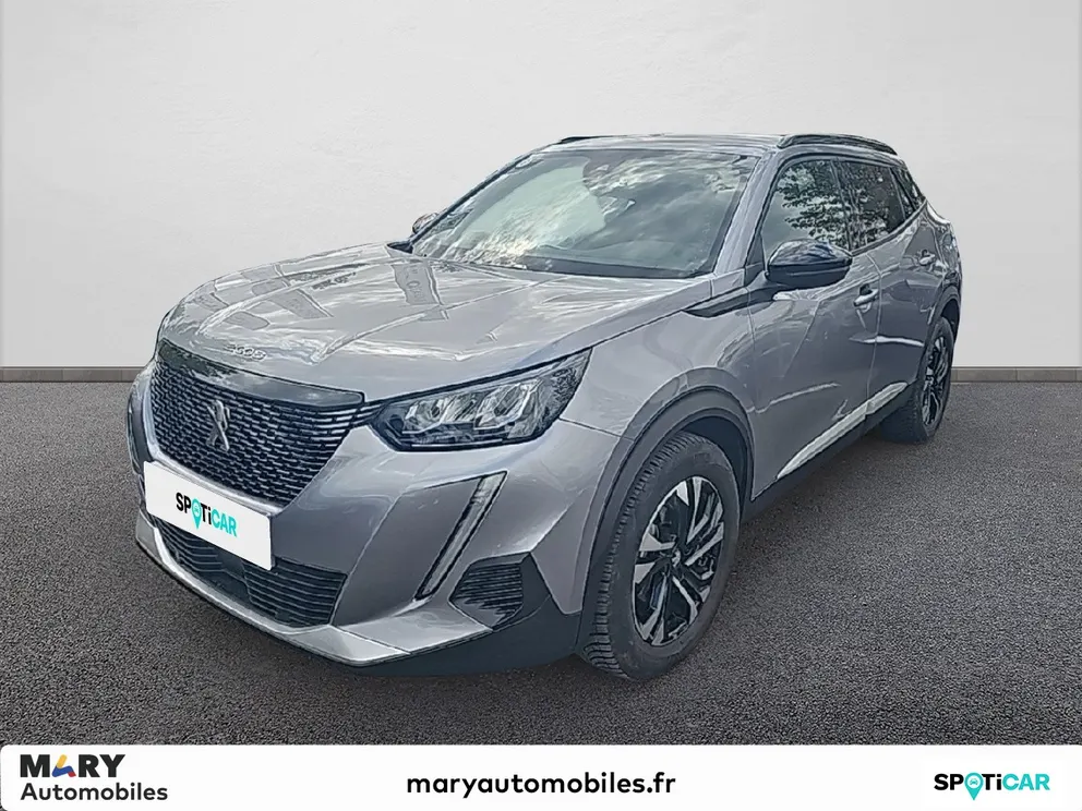 Véhicule occasion 1229391 - peugeot 2008 - Photo 1