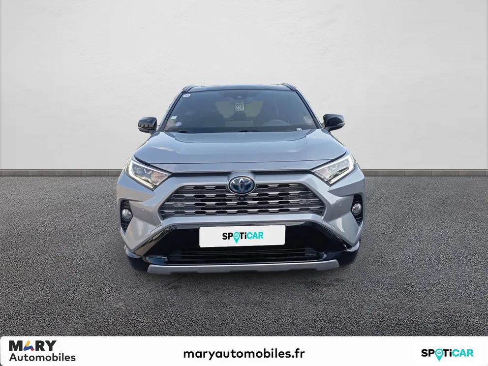 Véhicule occasion 1230014 - toyota RAV4 - Photo 6