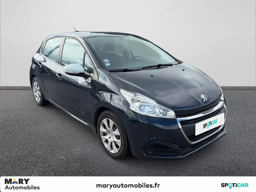 Véhicule occasion 1240357 - peugeot 208 - Photo 5