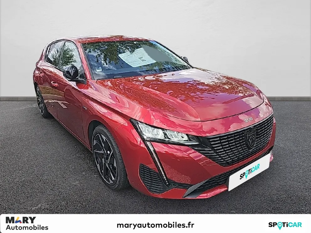 Véhicule occasion 235240 - peugeot 308 - Photo 3