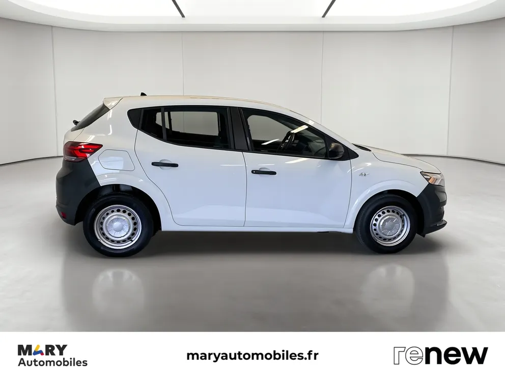 Véhicule occasion 1234244 - dacia SANDERO - Photo 6