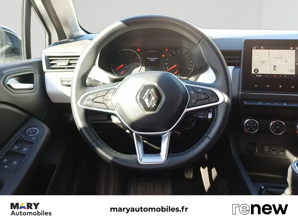 Véhicule occasion 1240054 - renault CLIO - Photo 13