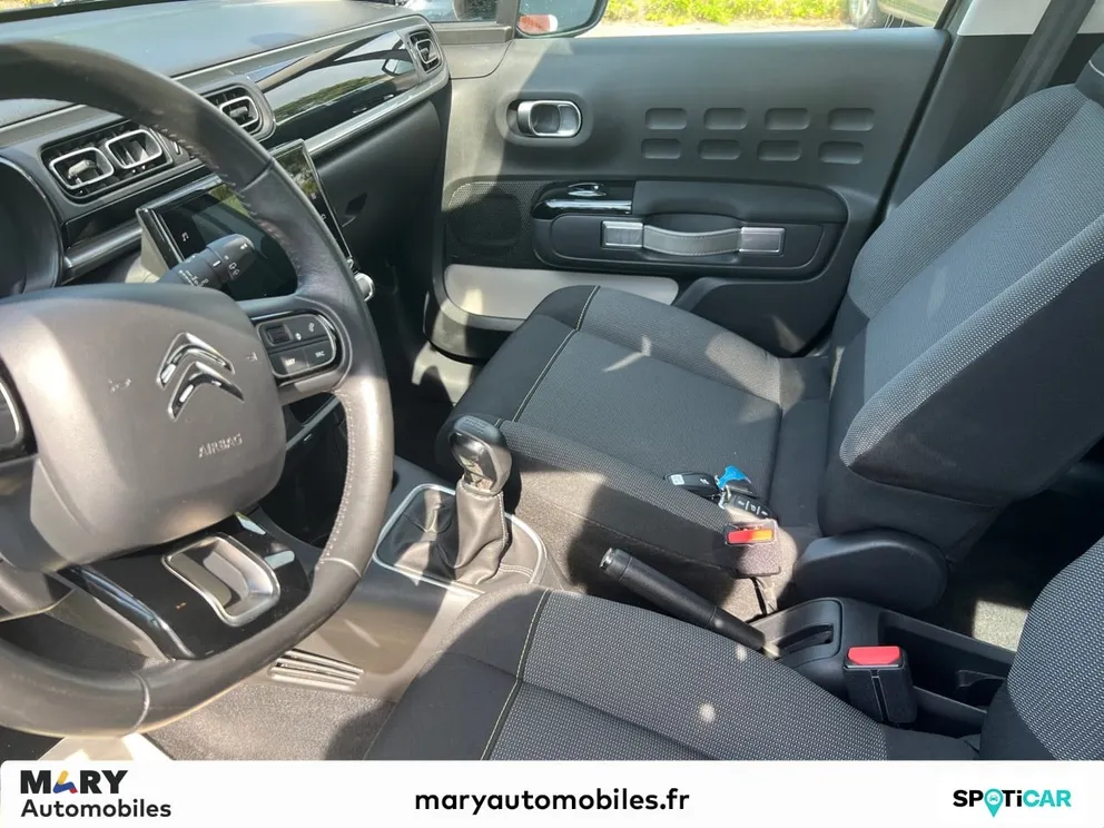 Véhicule occasion 1229397 - Citroën C3 - Photo 13