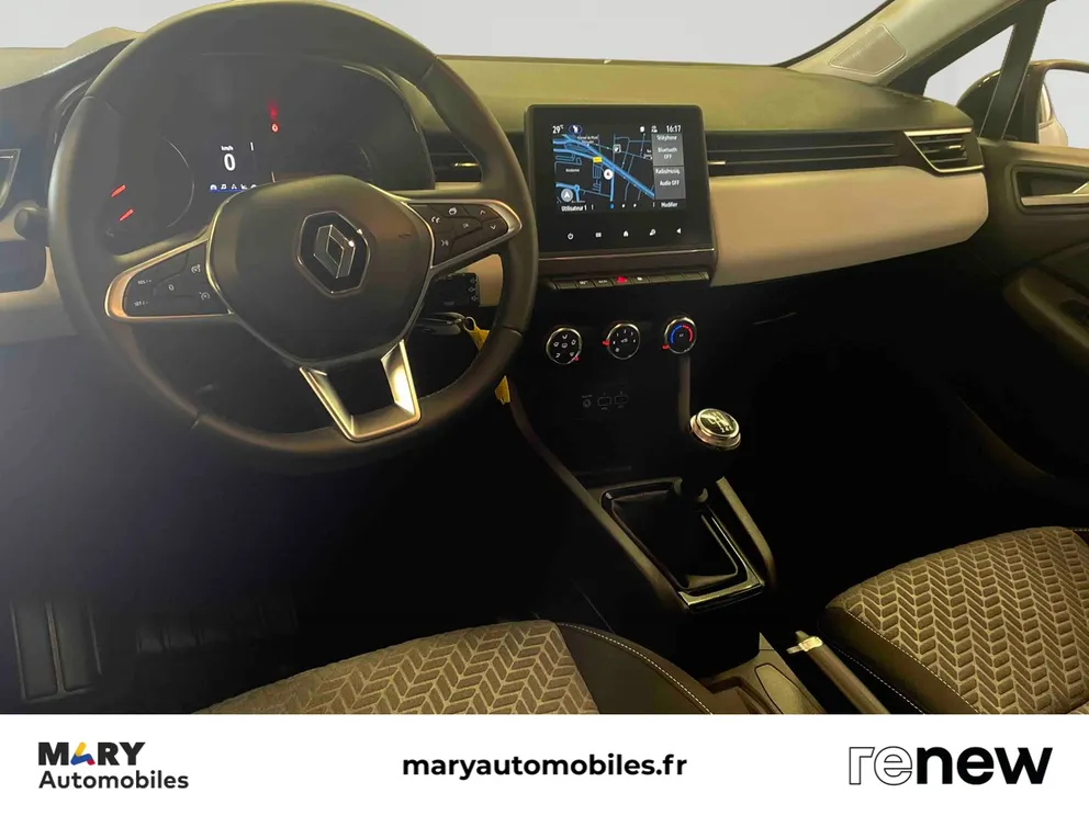 Véhicule occasion 239511 - renault CLIO - Photo 9
