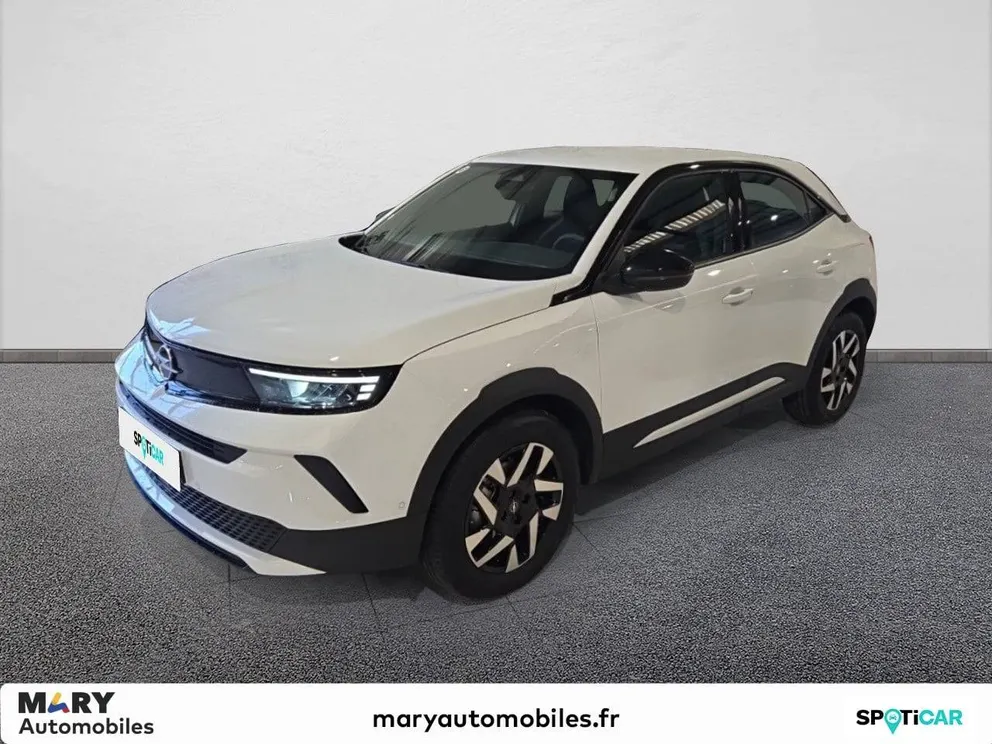 Véhicule occasion 216868 - opel MOKKA - Photo 1