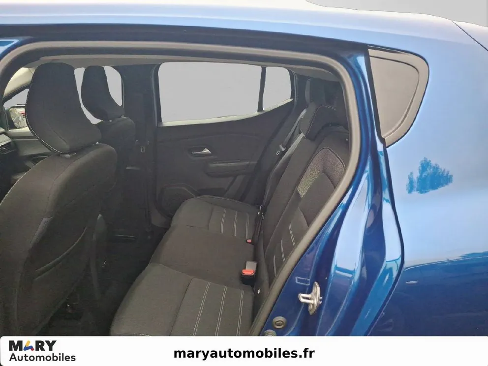 Véhicule occasion 198205 - dacia SANDERO - Photo 10