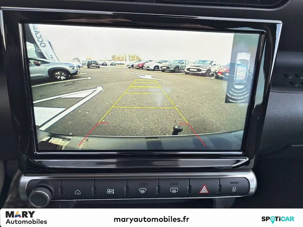 Véhicule occasion 205380 - Citroën C3 AIRCROSS - Photo 17