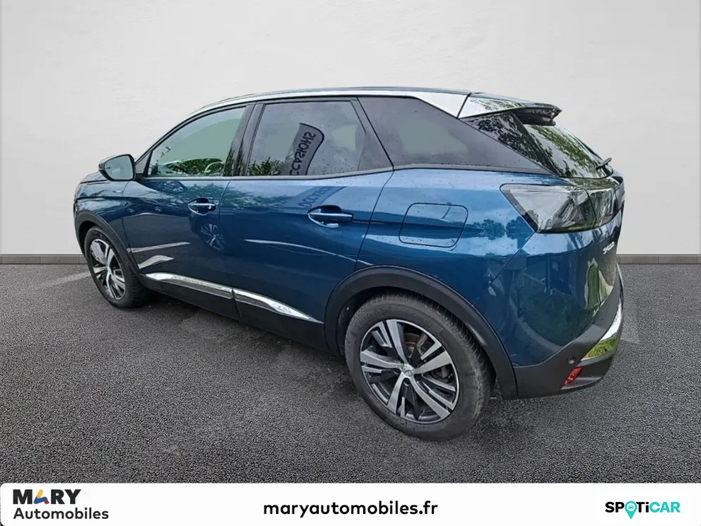 Véhicule occasion 235274 - peugeot 3008 - Photo 2
