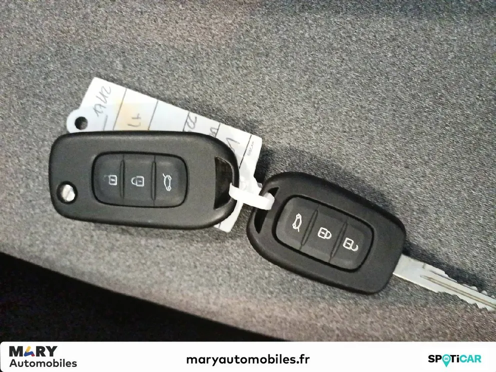 Véhicule occasion 214392 - renault CLIO - Photo 15