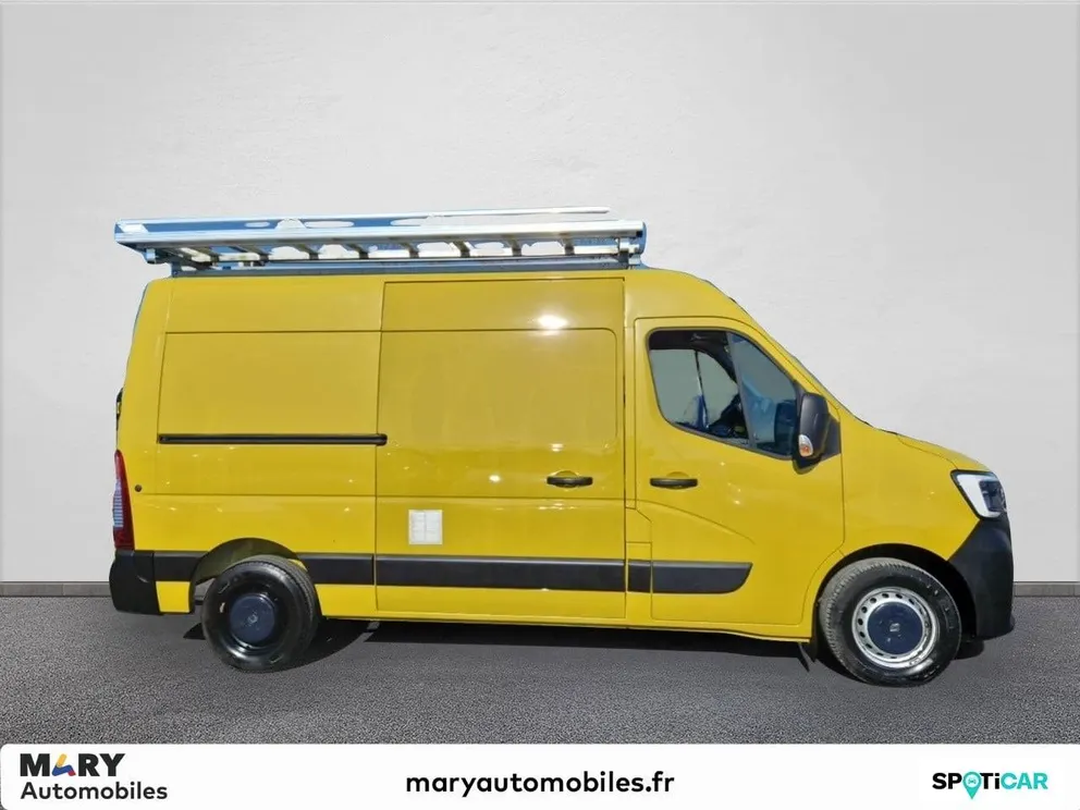 Véhicule occasion 216689 - renault MASTER - Photo 4