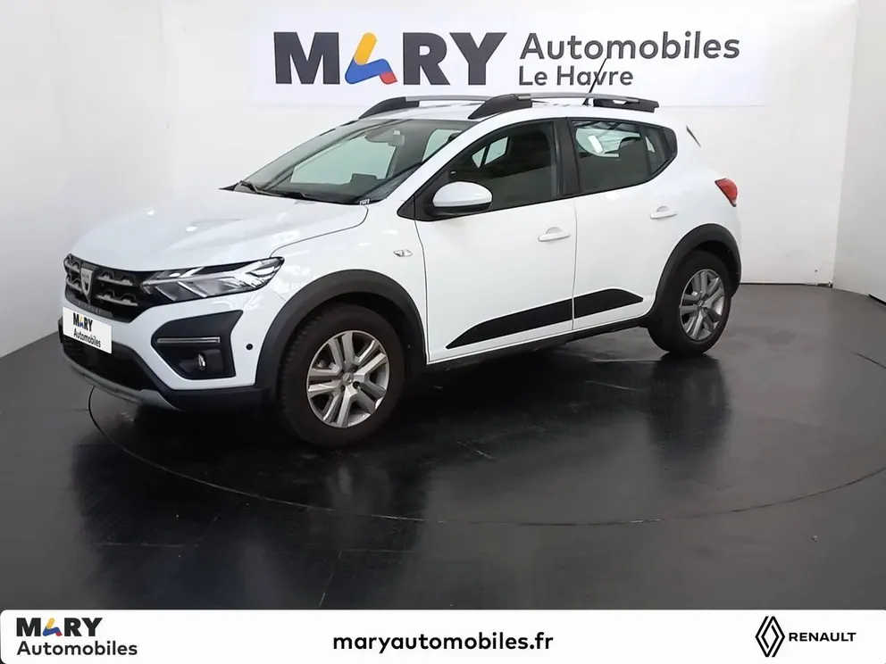 Véhicule occasion 221923 - dacia SANDERO - Photo 1