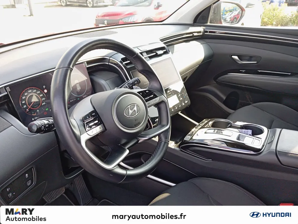 Véhicule occasion 1231915 - hyundai TUCSON - Photo 14