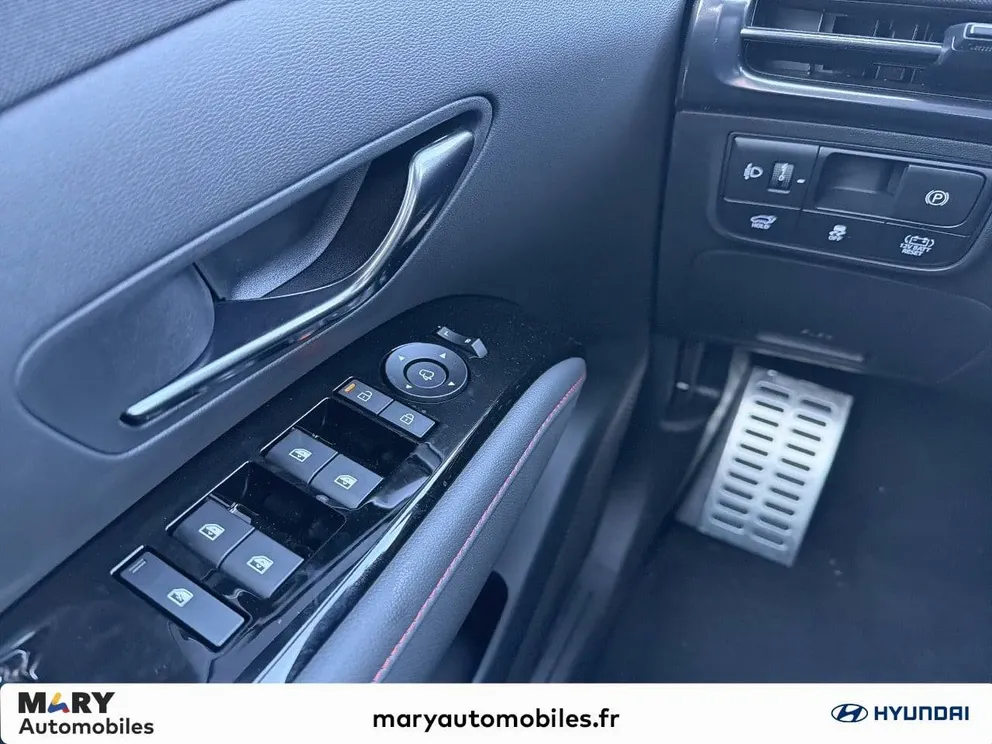 Véhicule occasion 224802 - hyundai TUCSON - Photo 17