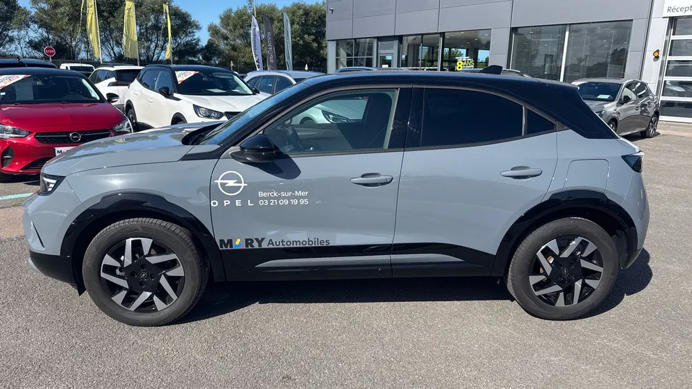 Véhicule occasion 1229676 - opel MOKKA - Photo 2