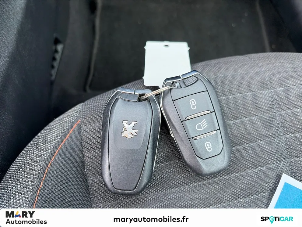 Véhicule occasion 1231600 - peugeot 208 - Photo 16