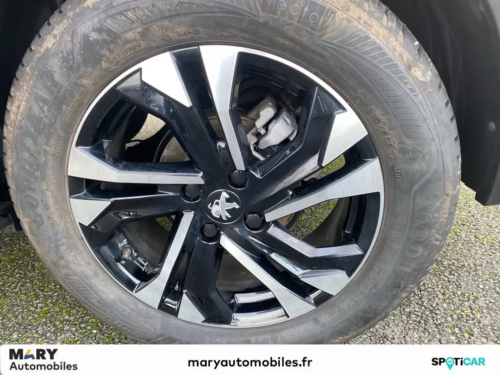 Véhicule occasion 205560 - peugeot 2008 - Photo 11