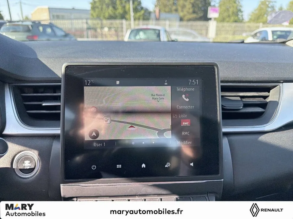 Véhicule occasion 224473 - renault CAPTUR - Photo 12