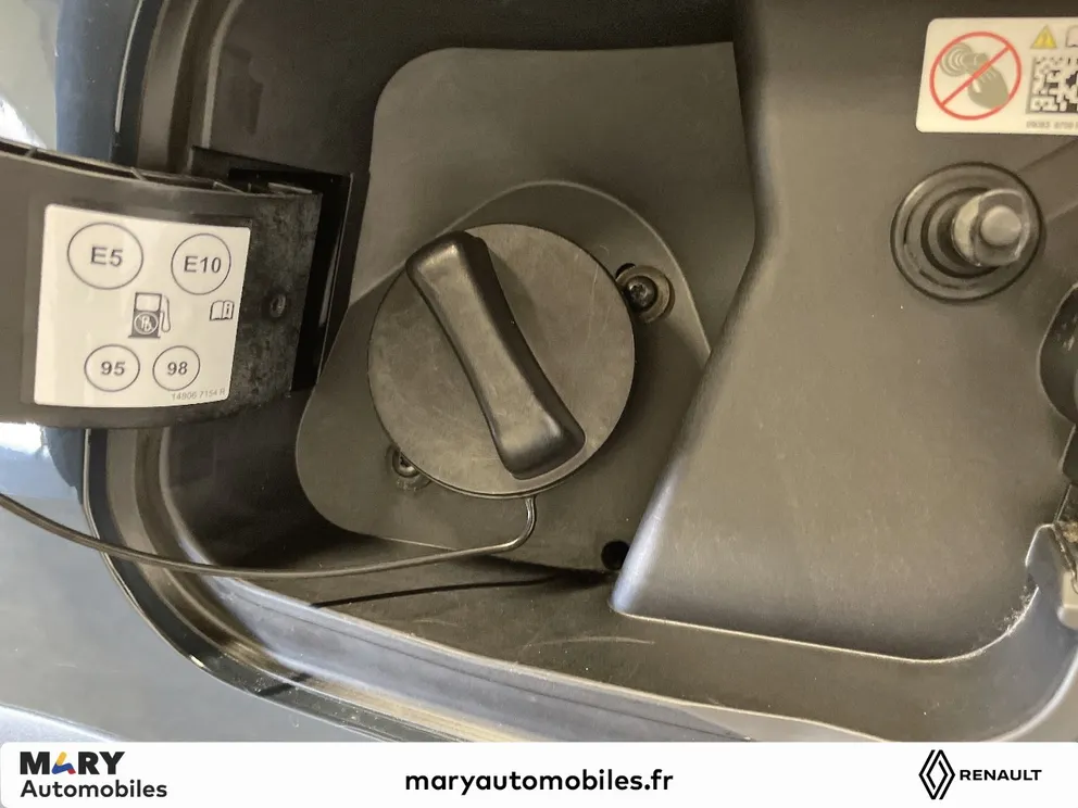 Véhicule occasion 1237239 - renault CAPTUR - Photo 14