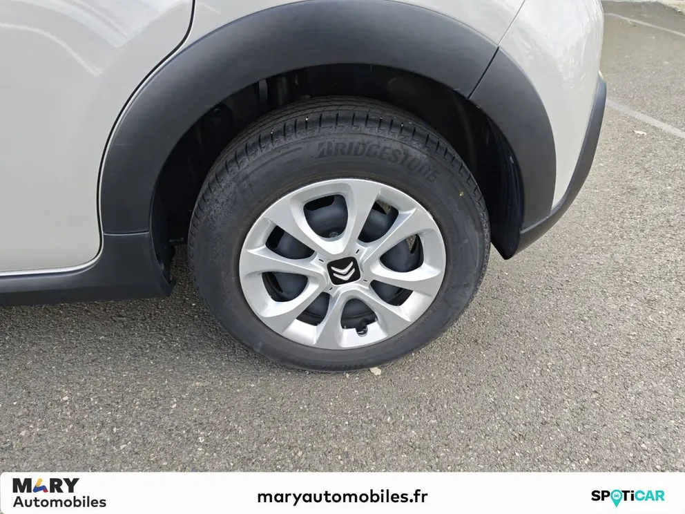 Véhicule occasion 225347 - Citroën C3 - Photo 11