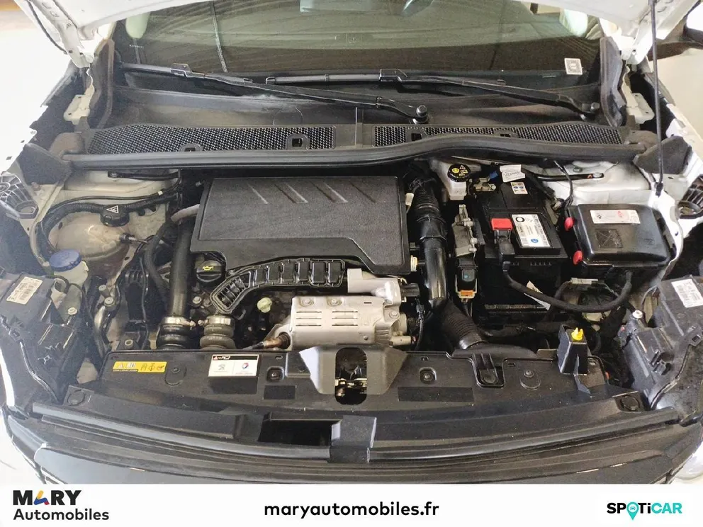 Véhicule occasion 206968 - peugeot 2008 - Photo 12