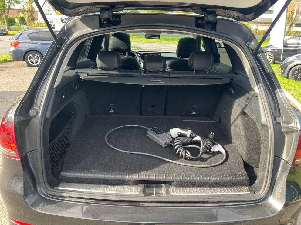 Véhicule occasion 1237657 - mercedes CLASSE GLC - Photo 6
