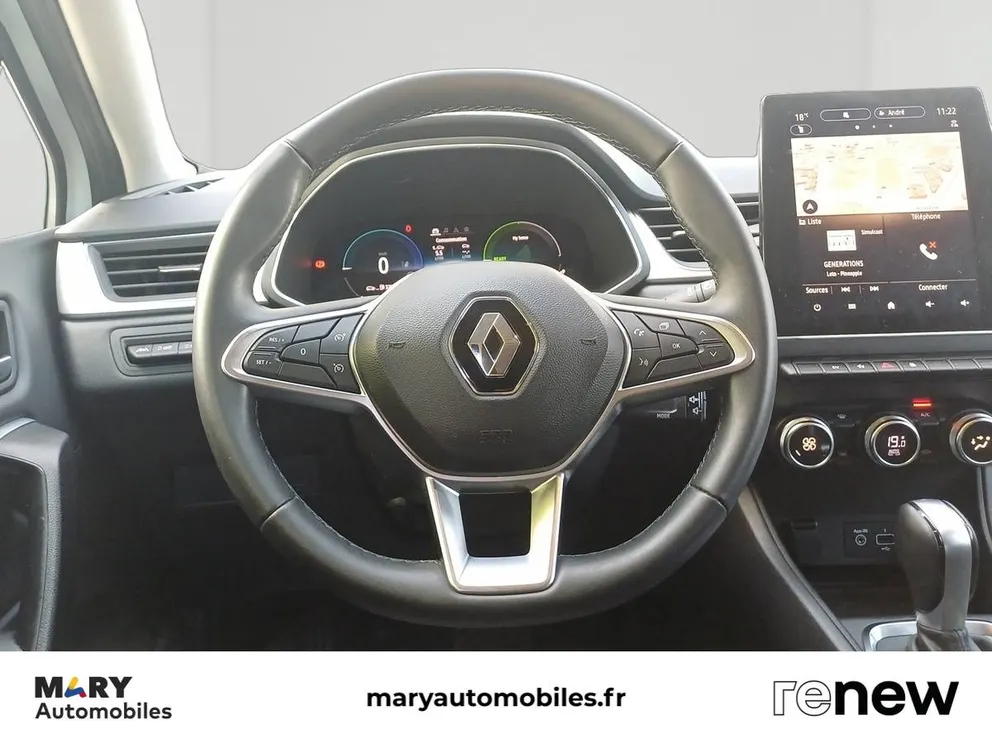 Véhicule occasion 239154 - renault CAPTUR - Photo 12