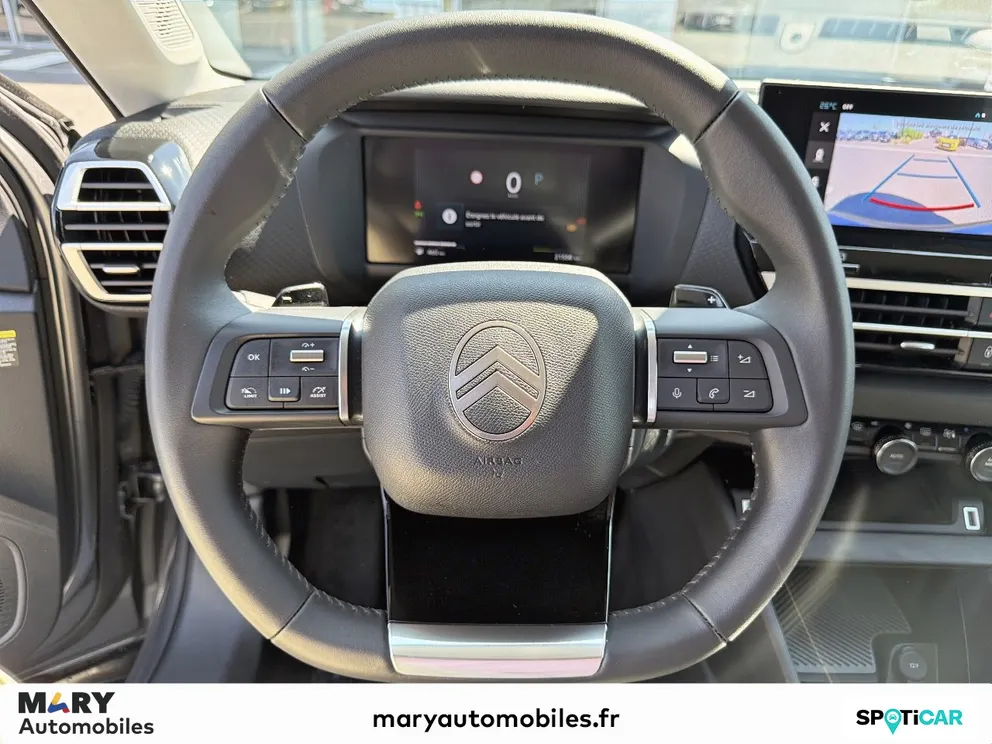 Véhicule occasion 1233028 - Citroën C4 - Photo 10